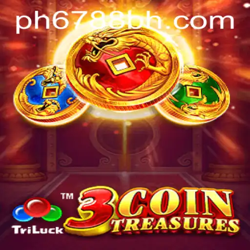 Discover the Thrills of 3CoinTreasures at PH6788.COM