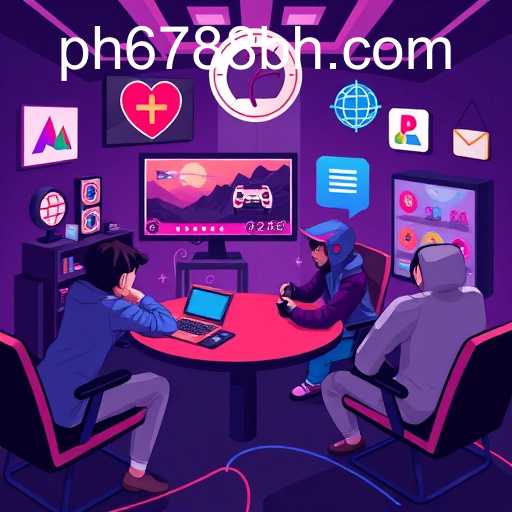 Player Community and PH6788.COM: A Dynamic Connection