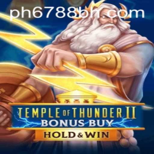 Embark on an Epic Adventure with Temple of Thunder II Bonus Buy: A Thrilling Slot Experience
